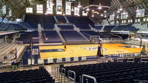 Section 120 at Hinkle Fieldhouse - RateYourSeats.com