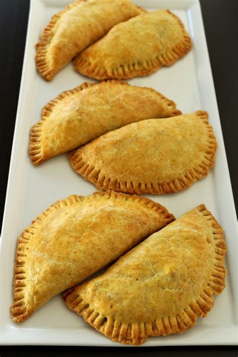 Jamaican Beef Patties | Mission: Food