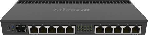 MikroTik RB4011 Ethernet 10-Port Gigabit Router | RB4011iGS+RM Buy, Best Price in Saudi Arabia ...