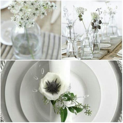 White wedding elegant table decor | Table decorations, Elegant table, Decor