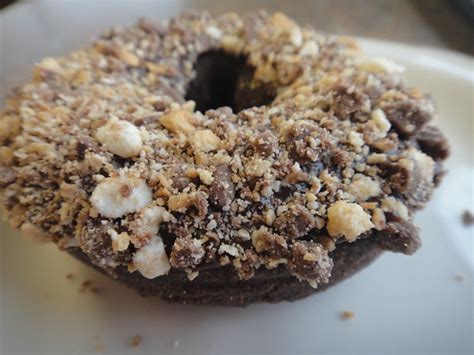 S'mores Donut at Tim Hortons | More about S'mores Donut at T… | Flickr