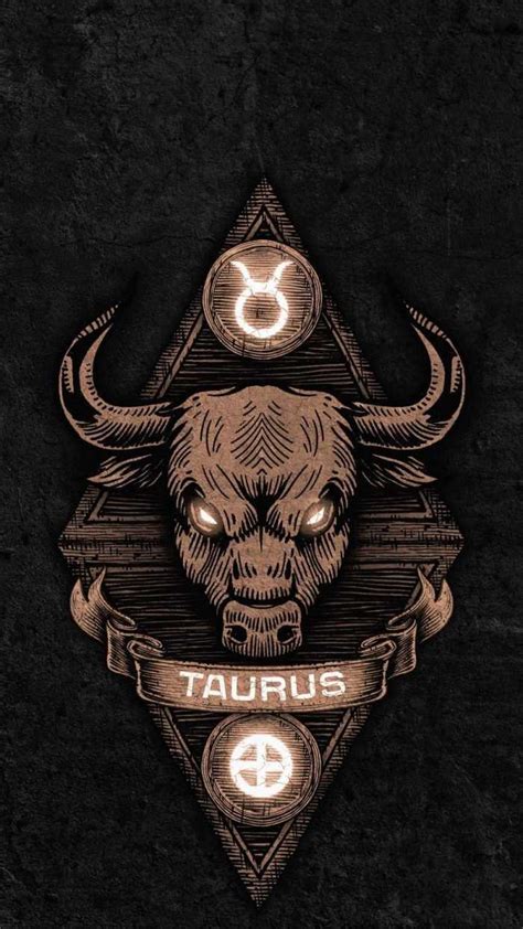 HD Taurus Wallpaper | WhatsPaper