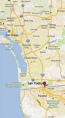 San Ysidro Land Port of Entry | GSA