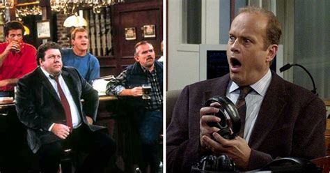 'Frasier' Wasn't The First Spin Off Of 'Cheers', But No One Wants To ...