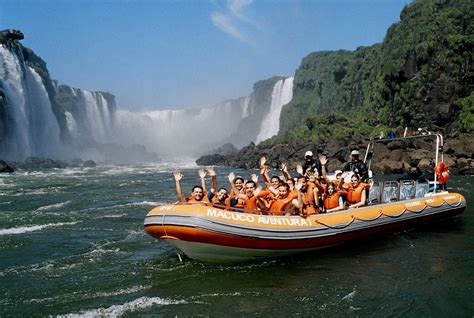 Was zu tun und zu besuchen in Iguazú