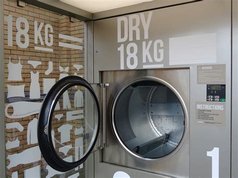 Laundromat Dryer Free Stock Photo - Public Domain Pictures