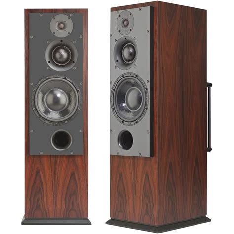 ATC SCM50 Active Floorstanding Speakers - Igloo Audio