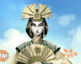 Avatar Kyoshi • Avatar: The Last Airbender • Absolute Anime