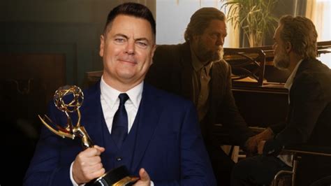 'The Last Of Us' Actor Nick Offerman Shares Full Flub-Free Speech Following Creative Arts Emmys Win