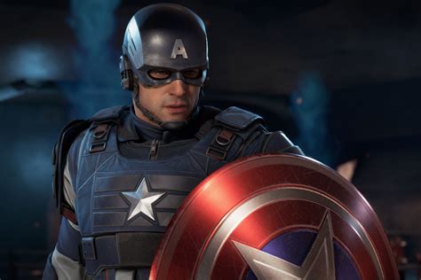 Marvel’s Avengers game doesn’t quite make me feel like a superhero - Polygon