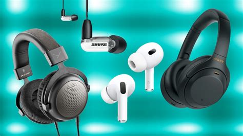 Best headphones 2024 – our expert picks of every type | What Hi-Fi?