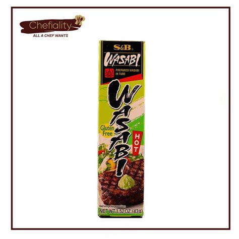 Wasabi Paste 43gm