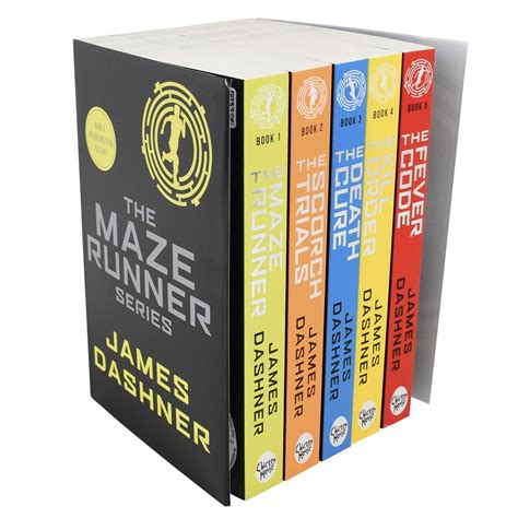 The Maze Runner 2 Book Cover