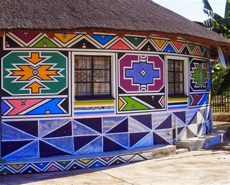 1000+ images about NDEBELE - AFRICAN PATTERNS on Pinterest | South ...