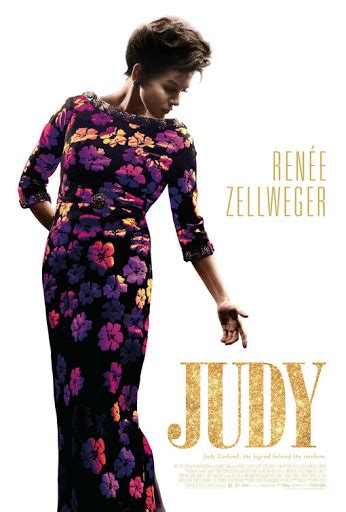 Judy (2019). Film review of the drama about the life and career of Judy Garland – CineSocialUK