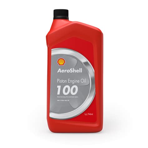 AeroShell 100 Mineral Oil