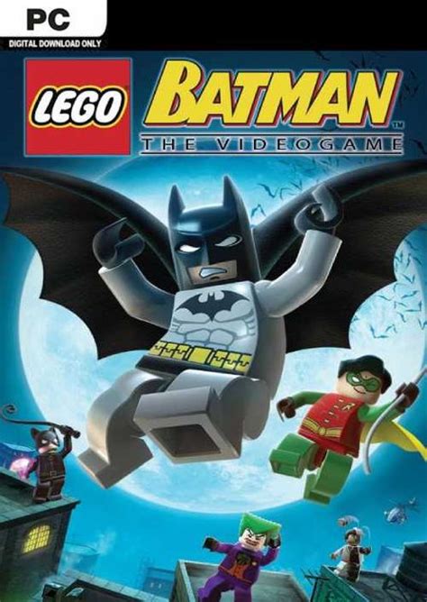 LEGO Batman: The Videogame | PC | CDKeys