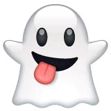 👻 Ghost Emoji