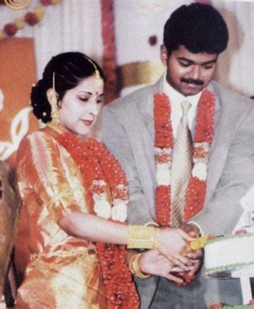 Thalapathy Vijay wife Sangeetha marriage story | Galatta