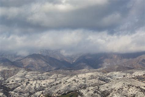 What Are the Santa Ana Winds? Map Shows Red-Flag Warnings for Increased Fire Risk Across ...