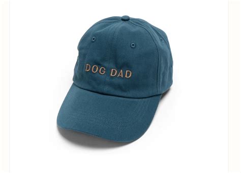 Hat - Dog Dad - Gussied Up Pet Boutique