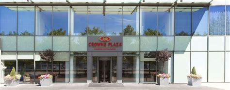 Crowne Plaza London Docklands, London - Canary Wharf - HotelTonight