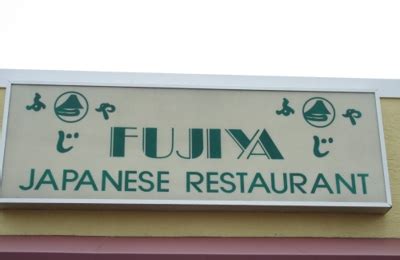 Fujiya Japanese Restaurant 13750 SW 88th St, Miami, FL 33186 - YP.com