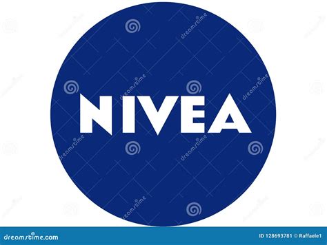 Nivea Logo Stock Illustrations – 3 Nivea Logo Stock Illustrations, Vectors & Clipart - Dreamstime