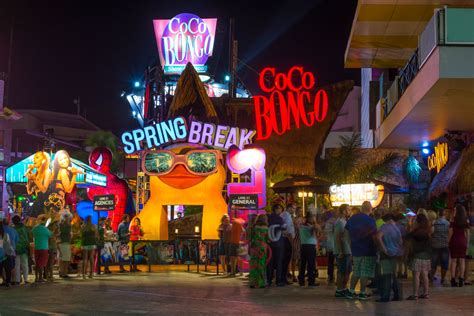 O que fazer à noite em Cancún - Soy Cancún - Agencia Brasileira