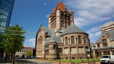 Copley Square in Boston, Massachusetts | Expedia.ca