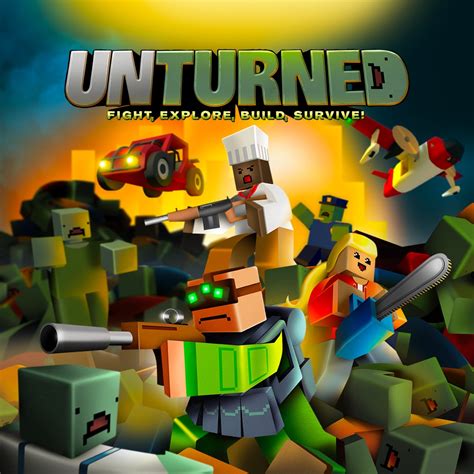 UNTURNED