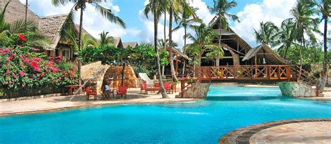 Reef & Beach Resort Zanzibar - Denhum Holidays