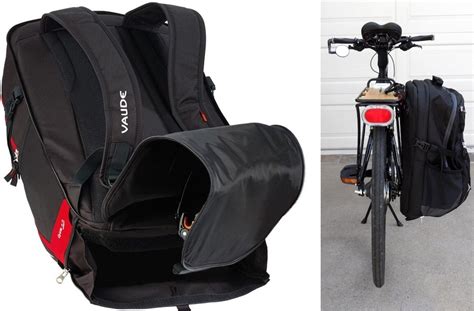 15 Convertible Backpack Panniers That Can Be Strapped to Your Back or Bike - CyclingAbout.com