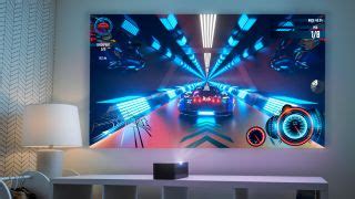 Philips’ new projector looks like one I’d actually want in my living room | TechRadar