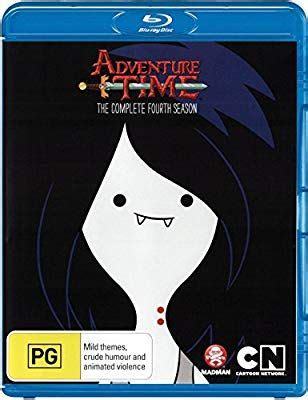 Adventure Time - Season 4: Amazon.co.uk: DVD & Blu-ray | Adventure time seasons, Adventure time ...