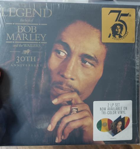 bob marley legend vinyl on Carousell