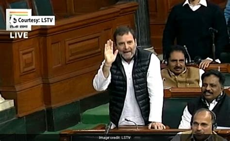 PM Narendra Modi's Tubelight Dig At Rahul Gandhi In Parliament