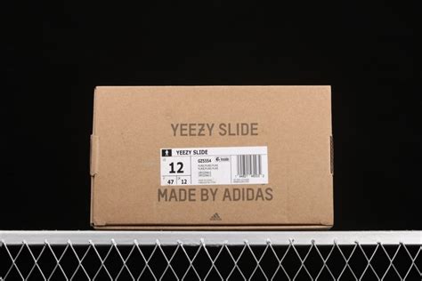 ADIDAS Yeezy Slide Pure – RABBITKICKS