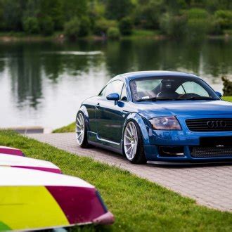 Custom Audi TT | Images, Mods, Photos, Upgrades — CARiD.com Gallery