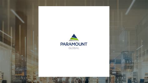 Paramount Global (NASDAQ:PARA) Shares Gap Up to $10.97 - American ...