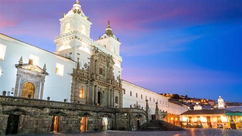 Quito - guía por la ciudad | Planet of Hotels