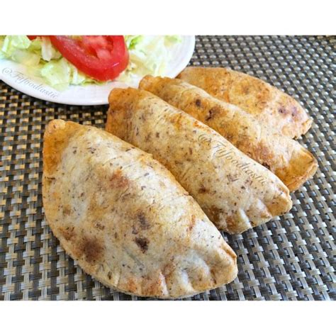 Empanadas de yuca saludables – Fitfoodtastic