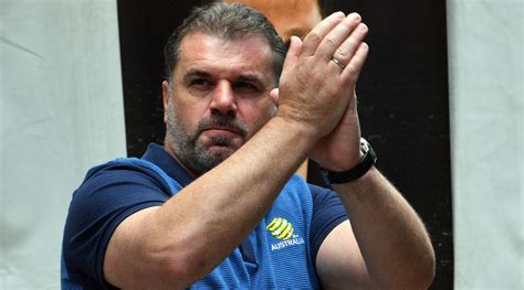 Ange Postecoglou: Australia coach quits despite World Cup berth ...