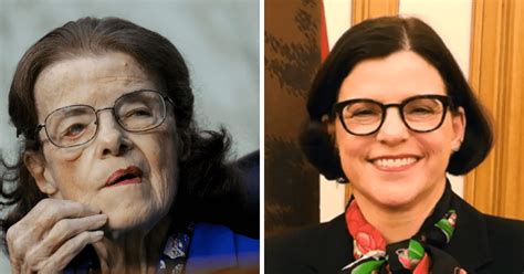 Who are Dianne Feinstein's children? Reports claim daughters warring ...