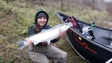 Klamath River Fishing Guide | Ironhead Guide Service