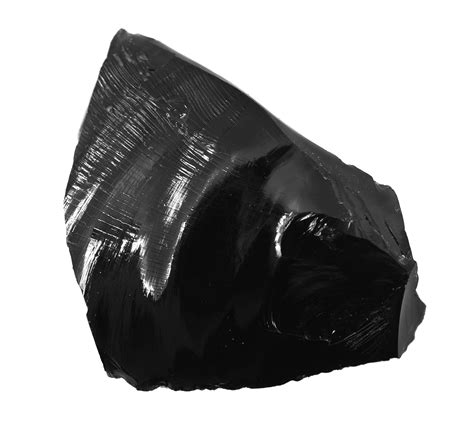 Buy 12PK Raw Obsidian, Igneous Rock Specimen - Approx. 1"- Geologist ...