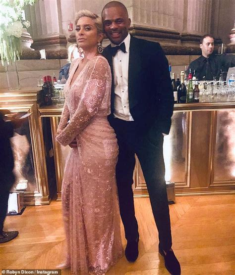 RHOP's Robyn Dixon is ENGAGED to her high school sweetheart ex-husband ...