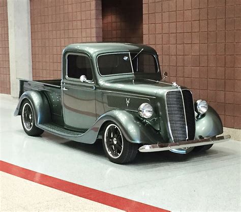 1937 Ford Pickup - CarBuff Network