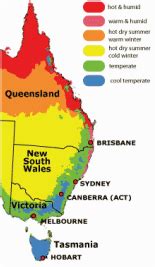 GREAT DIVIDING RANGE - Australia Ecosystems