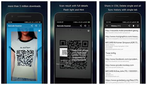 7 Best Barcode Scanner Apps for Android & iPhone [2020]